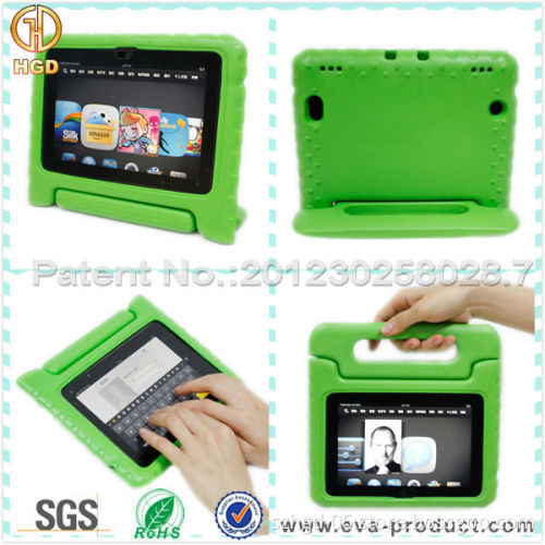 Kids Light Weight EVA Protective Handle Stand Case for 7 Inch Tablet PC